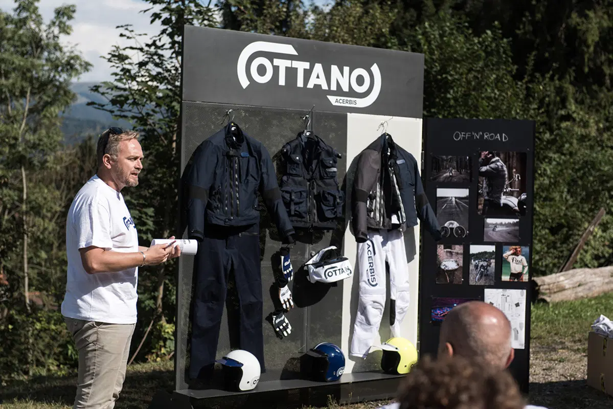 Acerbis presenta Ottano. Dedicato all’Enduro sportivo (31)