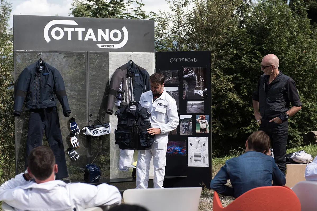 Acerbis presenta Ottano. Dedicato all’Enduro sportivo (35)