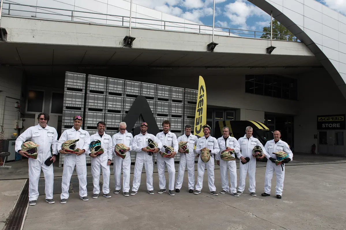 Acerbis presenta Ottano. Dedicato all’Enduro sportivo (24)