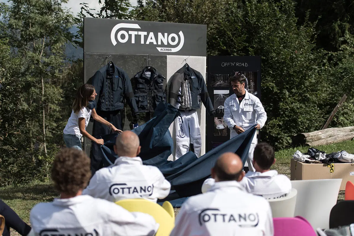 Acerbis presenta Ottano. Dedicato all’Enduro sportivo (30)