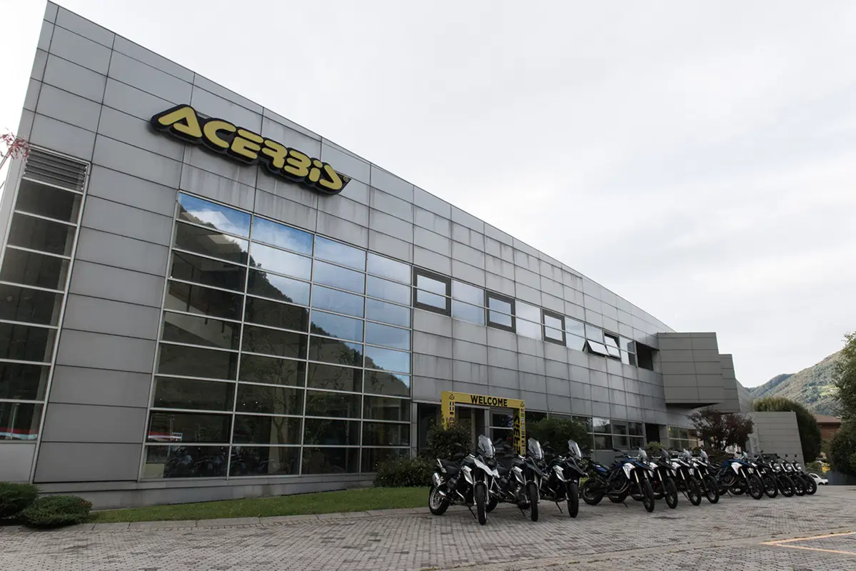 Acerbis presenta Ottano. Dedicato all’Enduro sportivo (3)