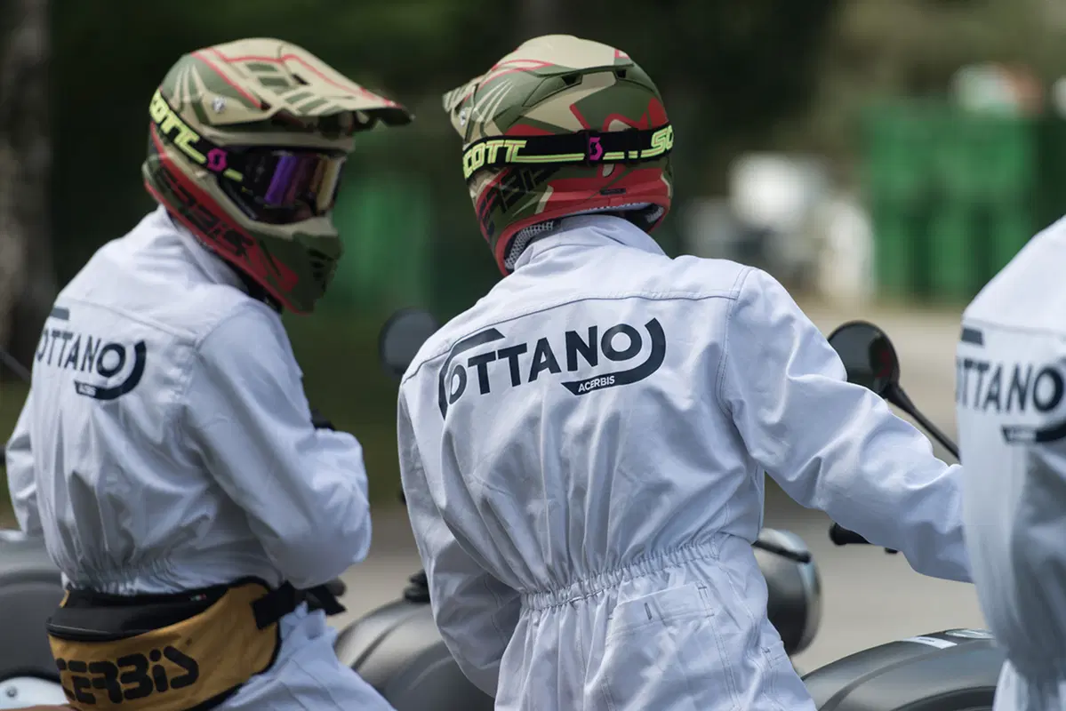 Acerbis presenta Ottano. Dedicato all’Enduro sportivo (28)