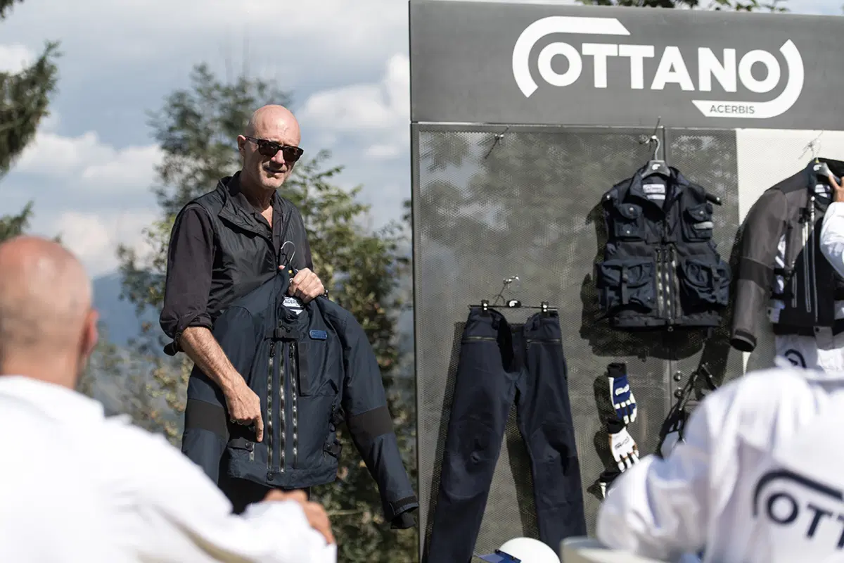 Acerbis presenta Ottano. Dedicato all’Enduro sportivo (33)