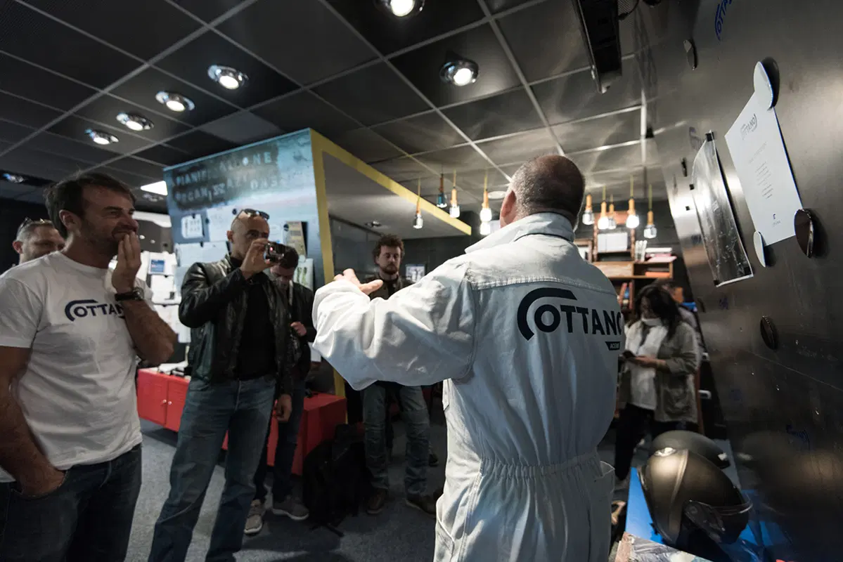 Acerbis presenta Ottano. Dedicato all’Enduro sportivo (8)