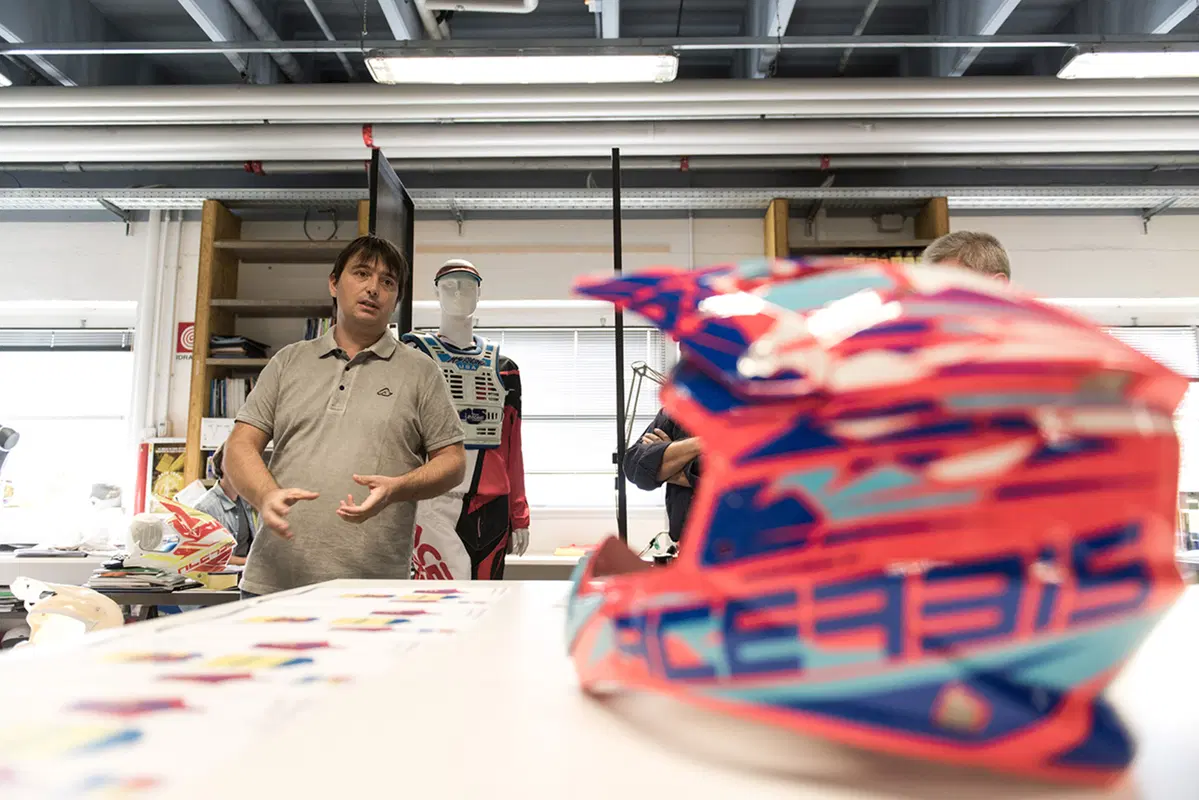 Acerbis presenta Ottano. Dedicato all’Enduro sportivo (7)
