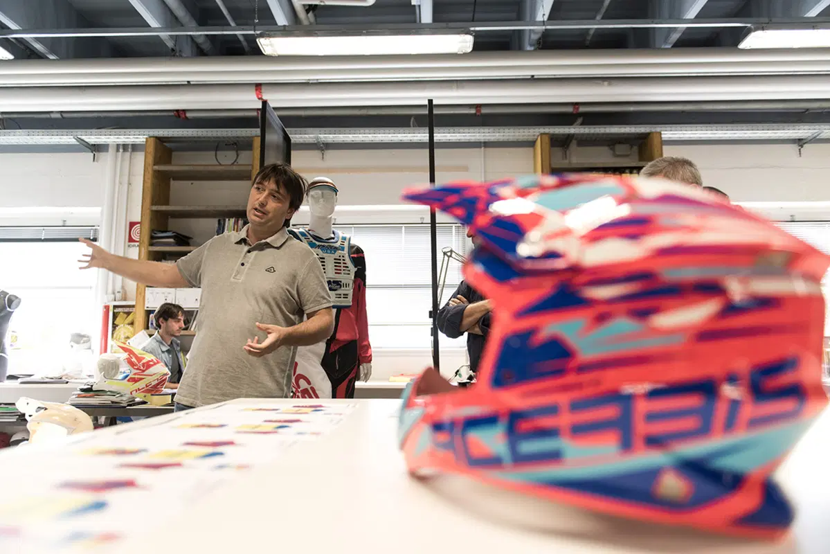 Acerbis presenta Ottano. Dedicato all’Enduro sportivo (16)