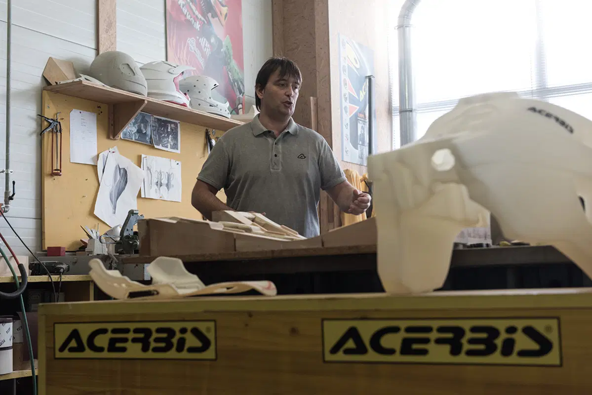 Acerbis presenta Ottano. Dedicato all’Enduro sportivo (17)
