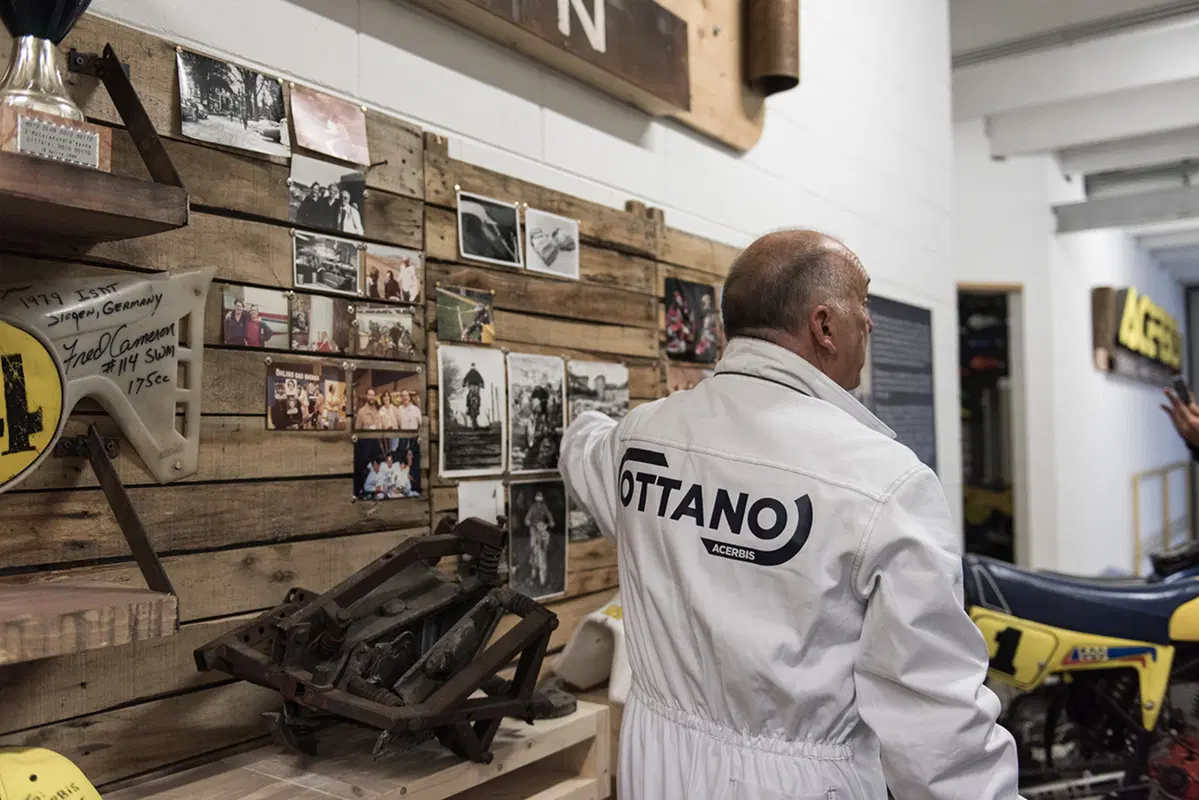 Acerbis presenta Ottano. Dedicato all’Enduro sportivo (19)