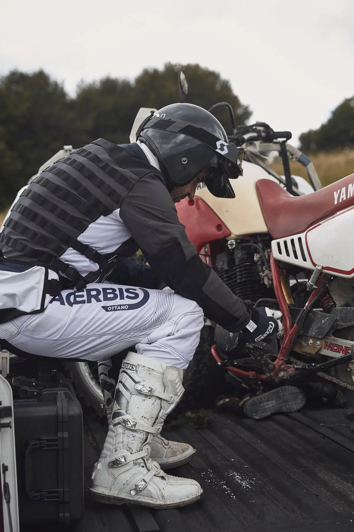 Acerbis presenta Ottano. Dedicato all’Enduro sportivo (3)