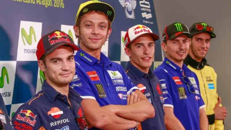 MotoGP. Rossi: "A Misano il miglior Pedrosa di sempre"