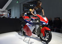 Honda RC213V-S, la presentazione in streaming