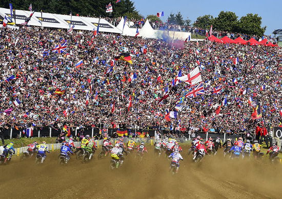 Motocross delle Nazioni, buon compleanno Maggiora!