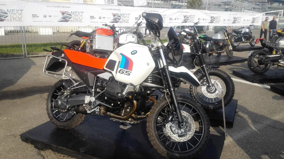 Next 100 Festival: la festa BMW è iniziata a Monza (3)