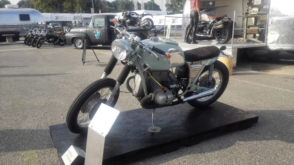 Next 100 Festival: la festa BMW è iniziata a Monza (6)