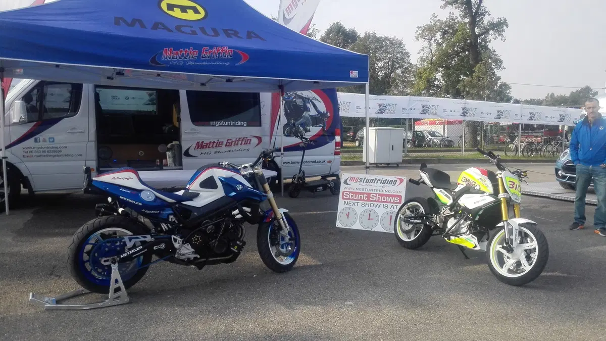 Next 100 Festival: la festa BMW è iniziata a Monza (12)