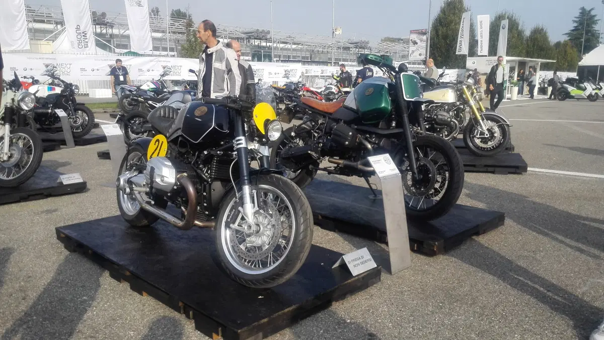 Next 100 Festival: la festa BMW è iniziata a Monza (10)