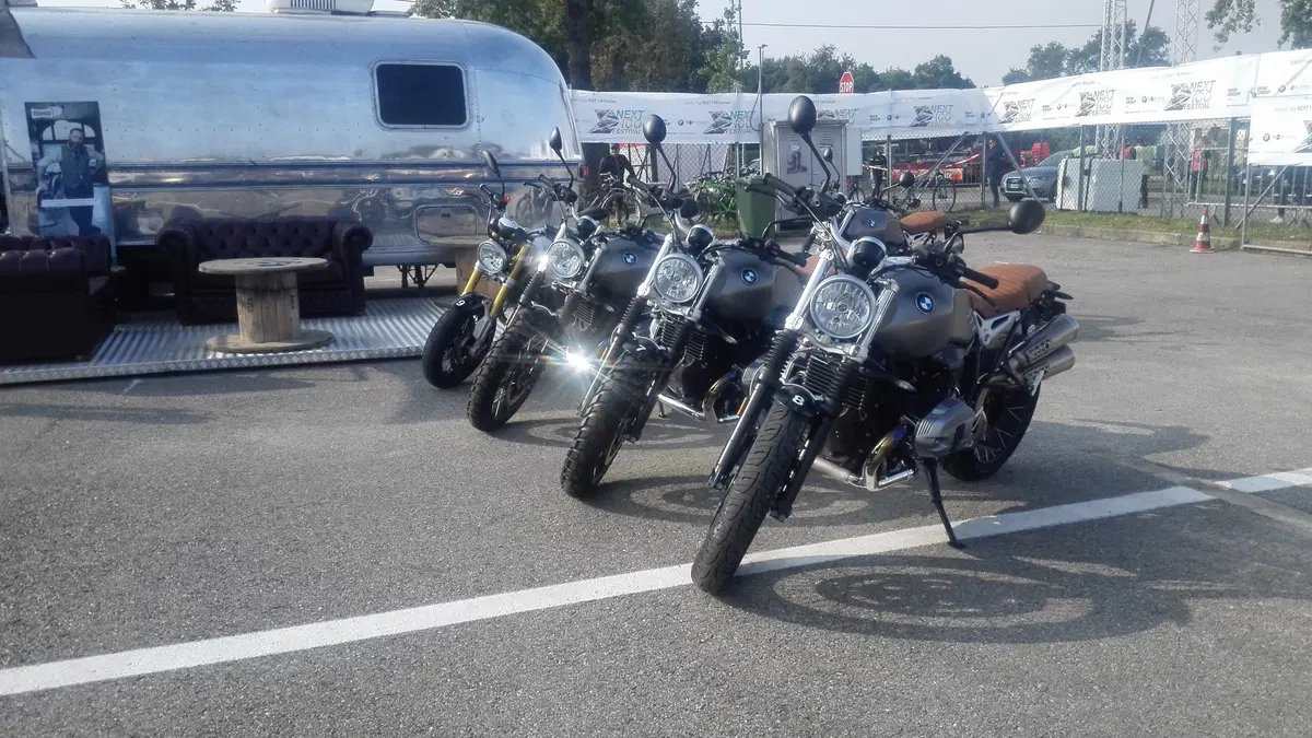 Next 100 Festival: la festa BMW è iniziata a Monza (14)