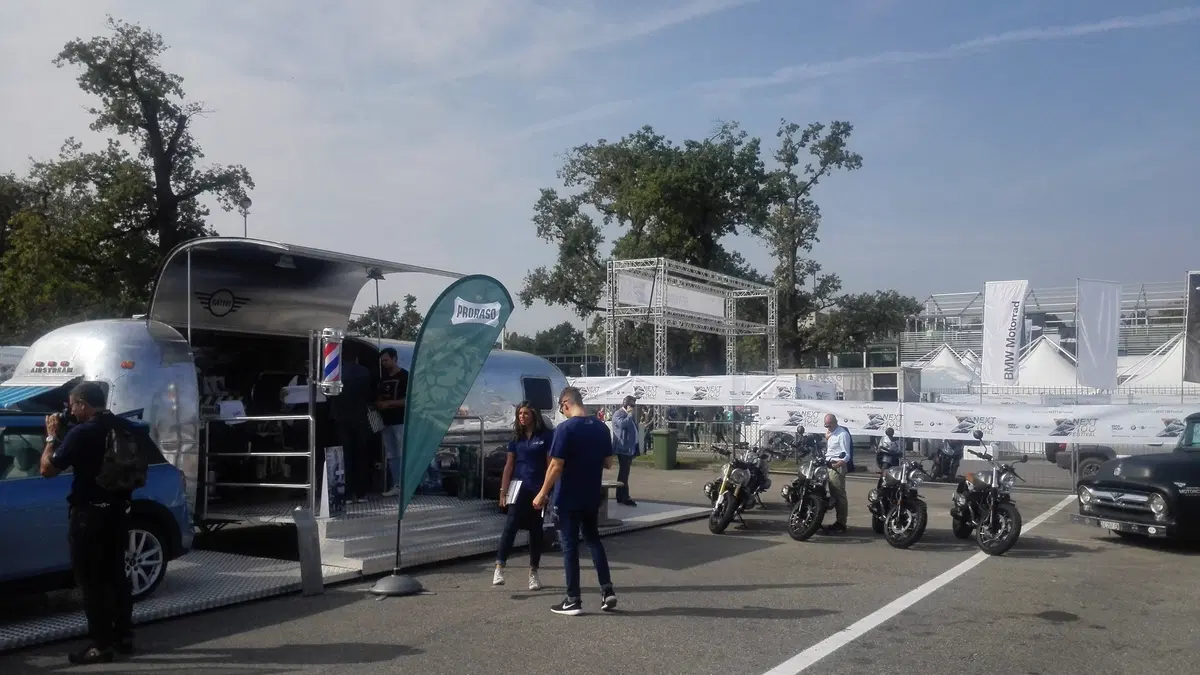 Next 100 Festival: la festa BMW è iniziata a Monza (15)