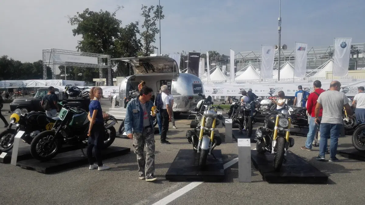 Next 100 Festival: la festa BMW è iniziata a Monza (18)