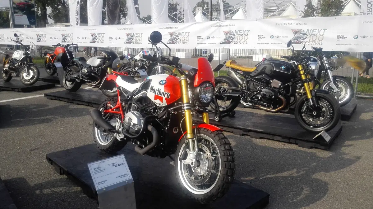 Next 100 Festival: la festa BMW è iniziata a Monza