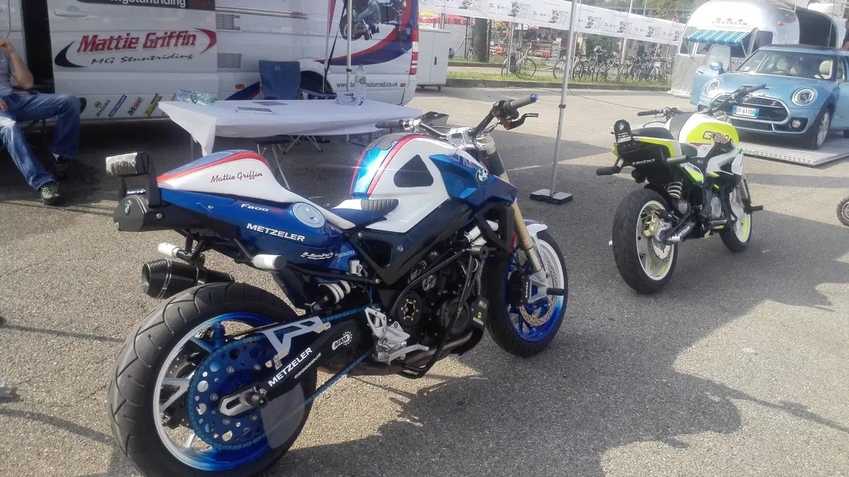 Next 100 Festival: la festa BMW è iniziata a Monza (22)