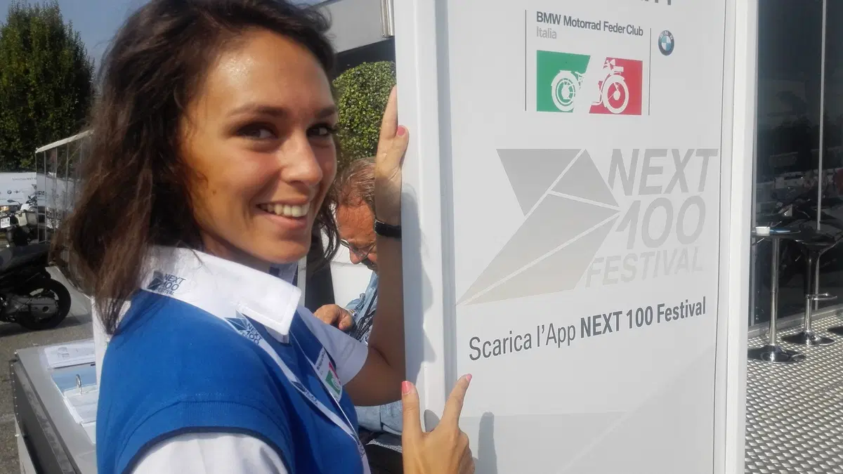 Next 100 Festival: la festa BMW è iniziata a Monza (13)