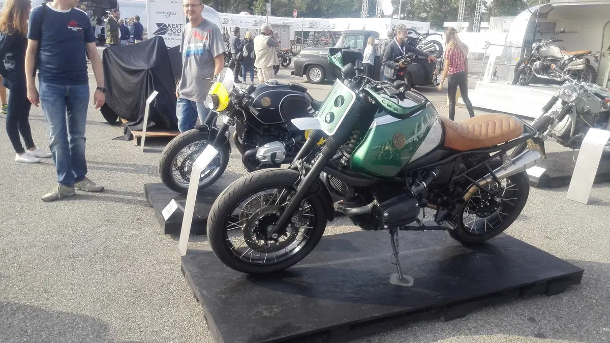 Next 100 Festival: la festa BMW è iniziata a Monza (19)