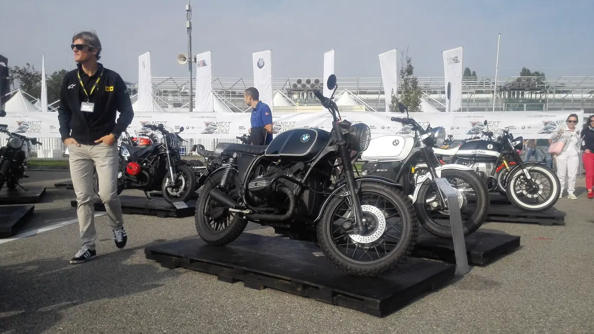 Next 100 Festival: la festa BMW è iniziata a Monza (21)