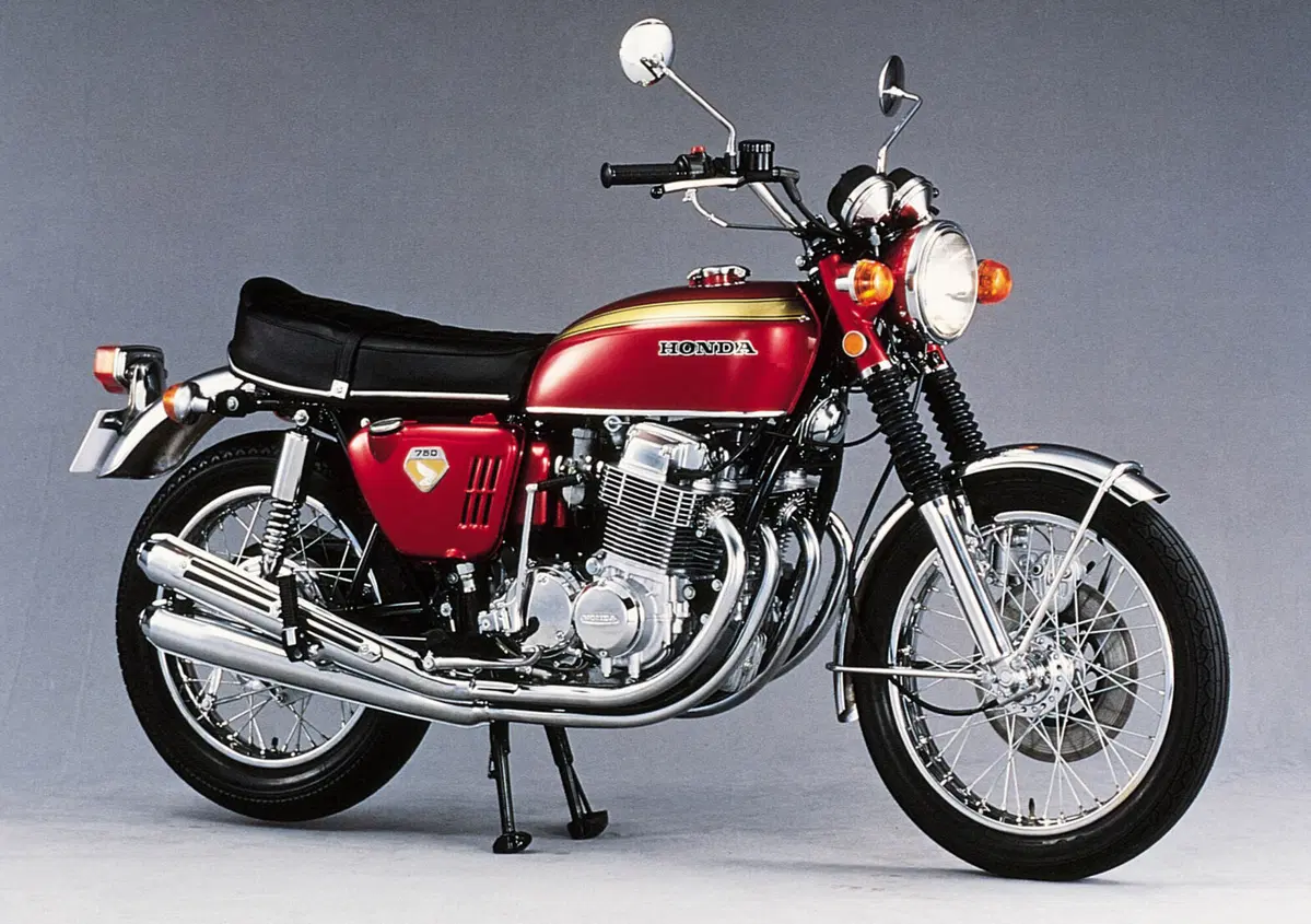 Tecnica: Le moto a quattro cilindri