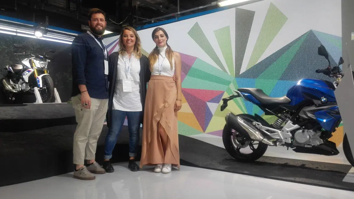 Next 100 Festival: la festa BMW è iniziata a Monza (4)