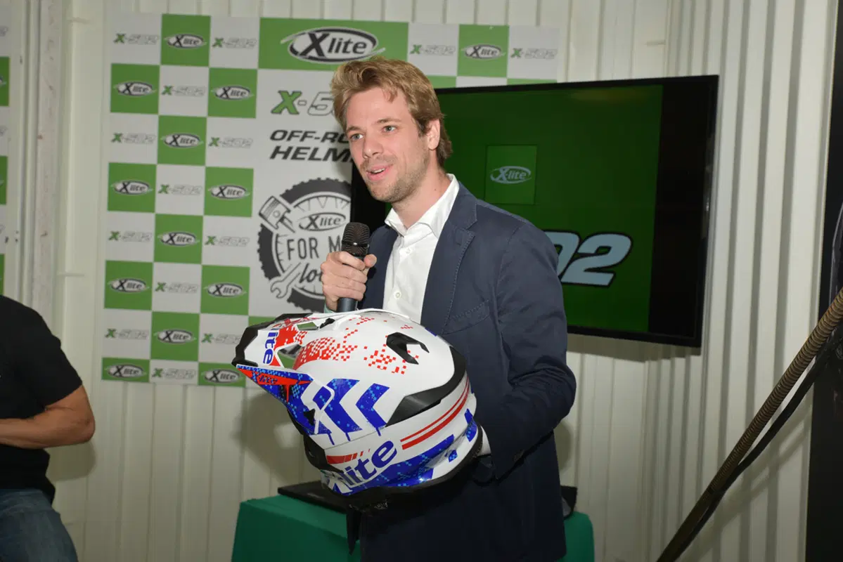 Nolangroup presenta il nuovo X-lite X-502 (6)