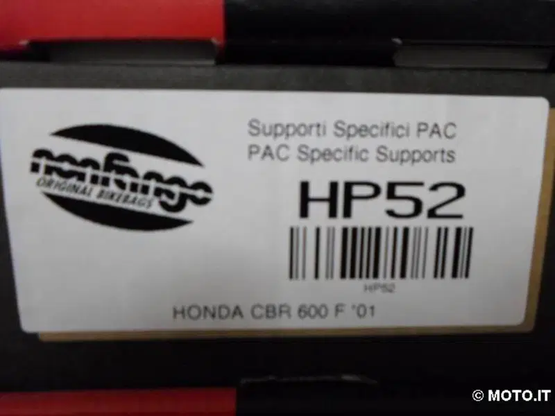 supporto piastra baule nonfango honda cbr 600 f 01 honda cbr 600 f 01