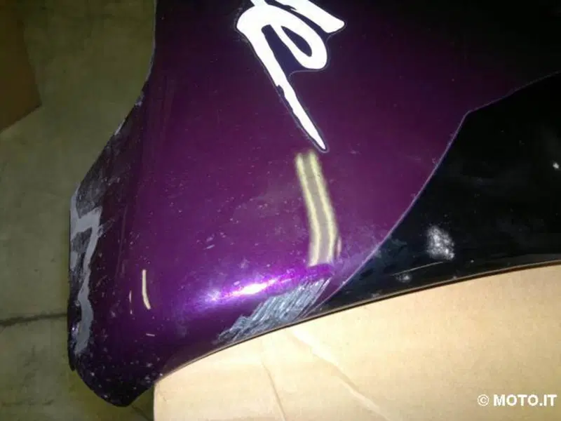 carena inferiore dx honda cbr 900 rr -97 colore g cbr 900 rr (2)