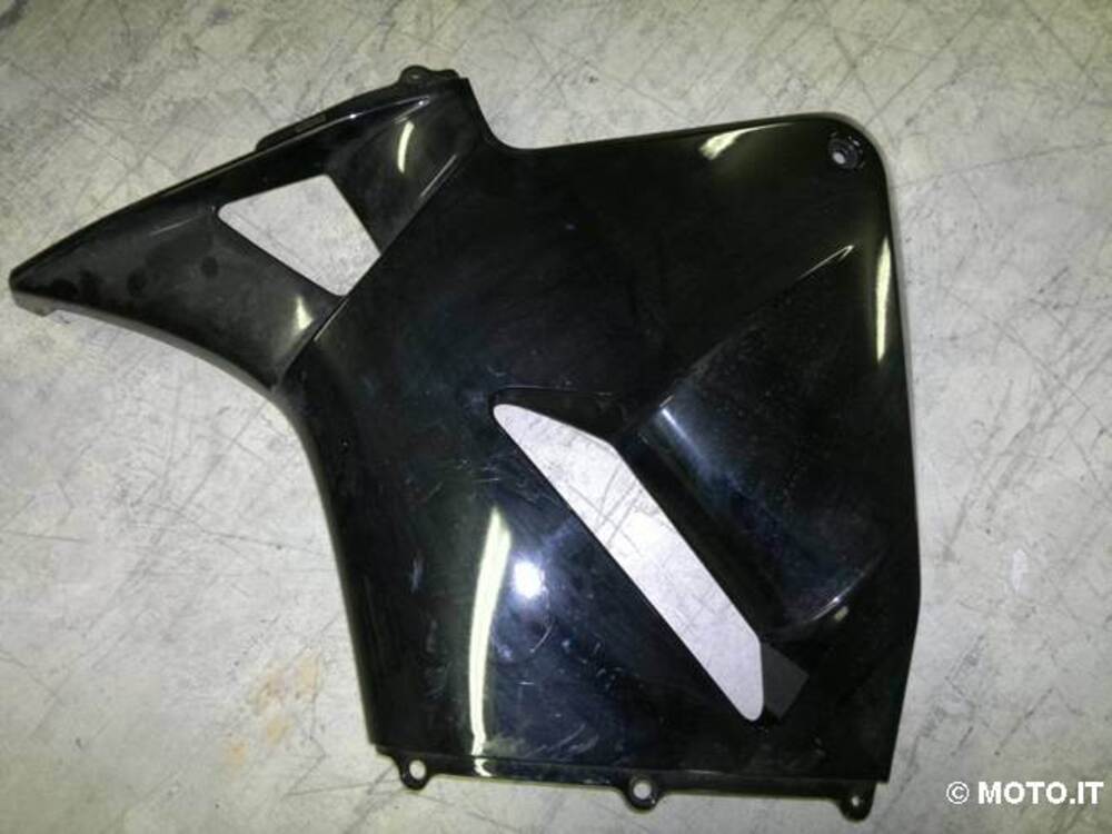 carena destra honda cbr 600 rr 03 nero cbr 600 rr