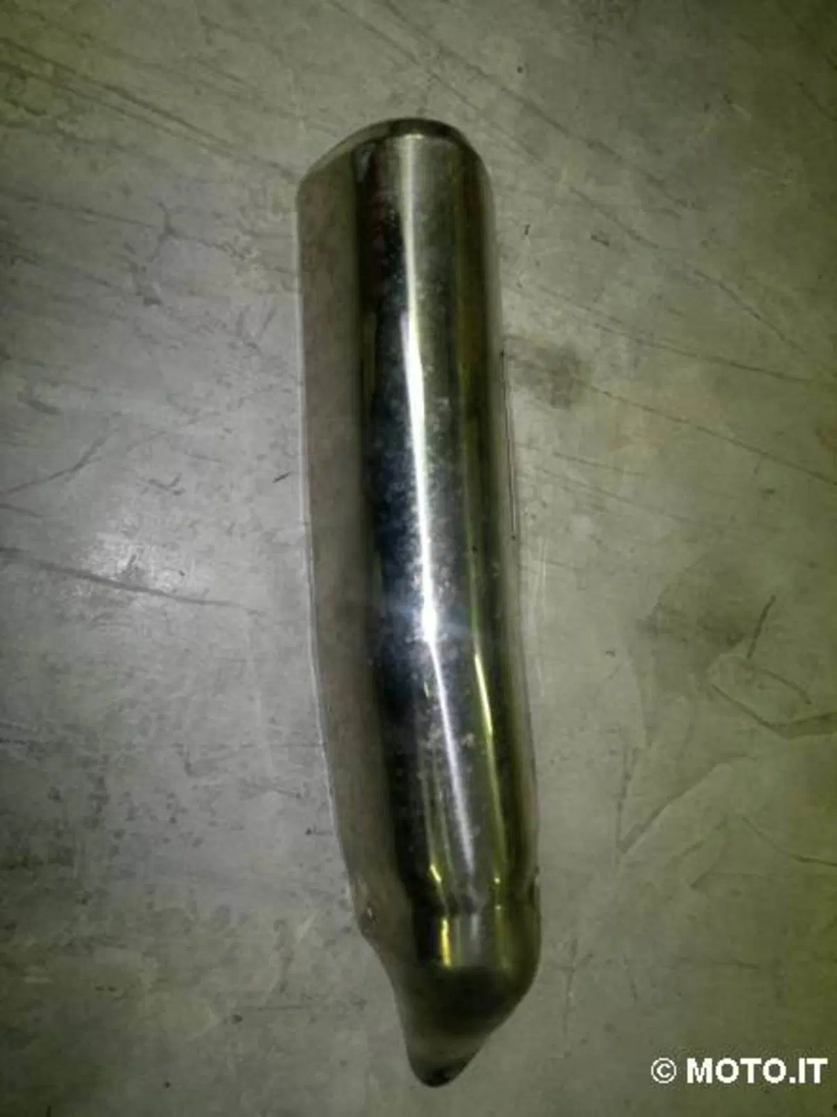 paracalore marmitta honda cb 600 f hornet dal 2007 cb600 f hornet