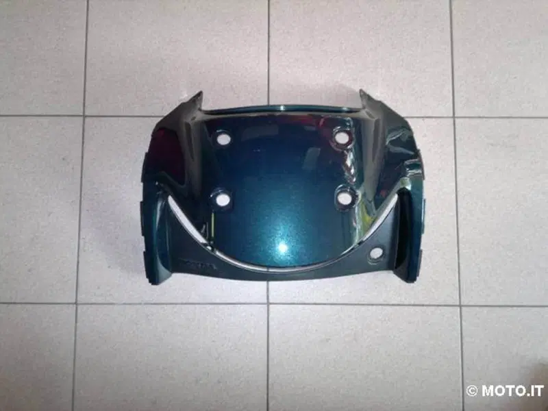 carena posteriore honda deauville 650 verde nt650v