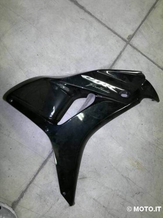 carena dx honda cbr 1000 rr 06 nera cbr 1000 rr