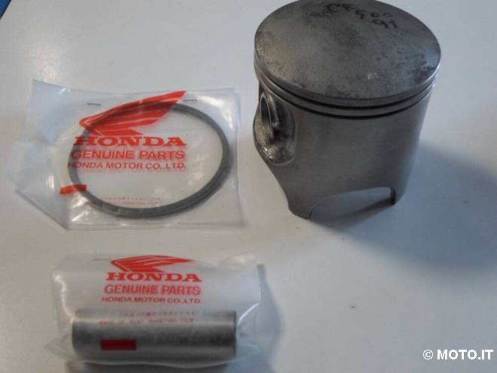 pistone completo honda cr 500 r dal 1990 al 2001 cr 500r