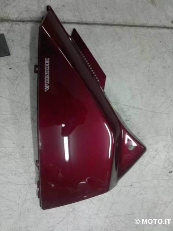 carena posteriore sx honda cn 250 cn 250