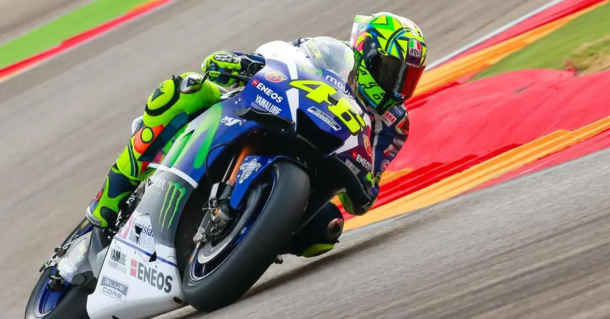 MotoGP Aragon. Rossi: "Honda pi&ugrave; costante sul passo"