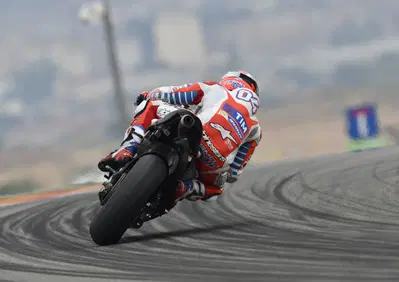 MotoGP Aragon. Le dichiarazioni dei piloti dopo le prove