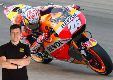 MotoGP Aragon. La versione di Zam: le prove del venerdì