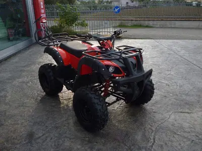  Altre moto o tipologie Quad nuova