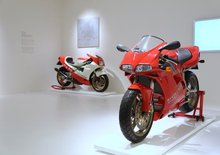 Ducati: Matteo Renzi tiene a battesimo il nuovo museo