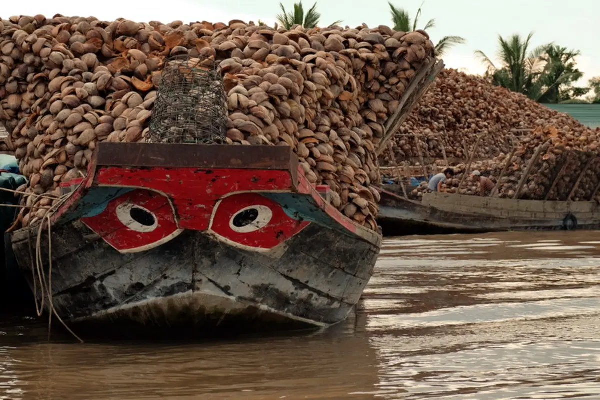 Planet Explorer 7 in Vietnam. Day 6, Ben Tre (2)