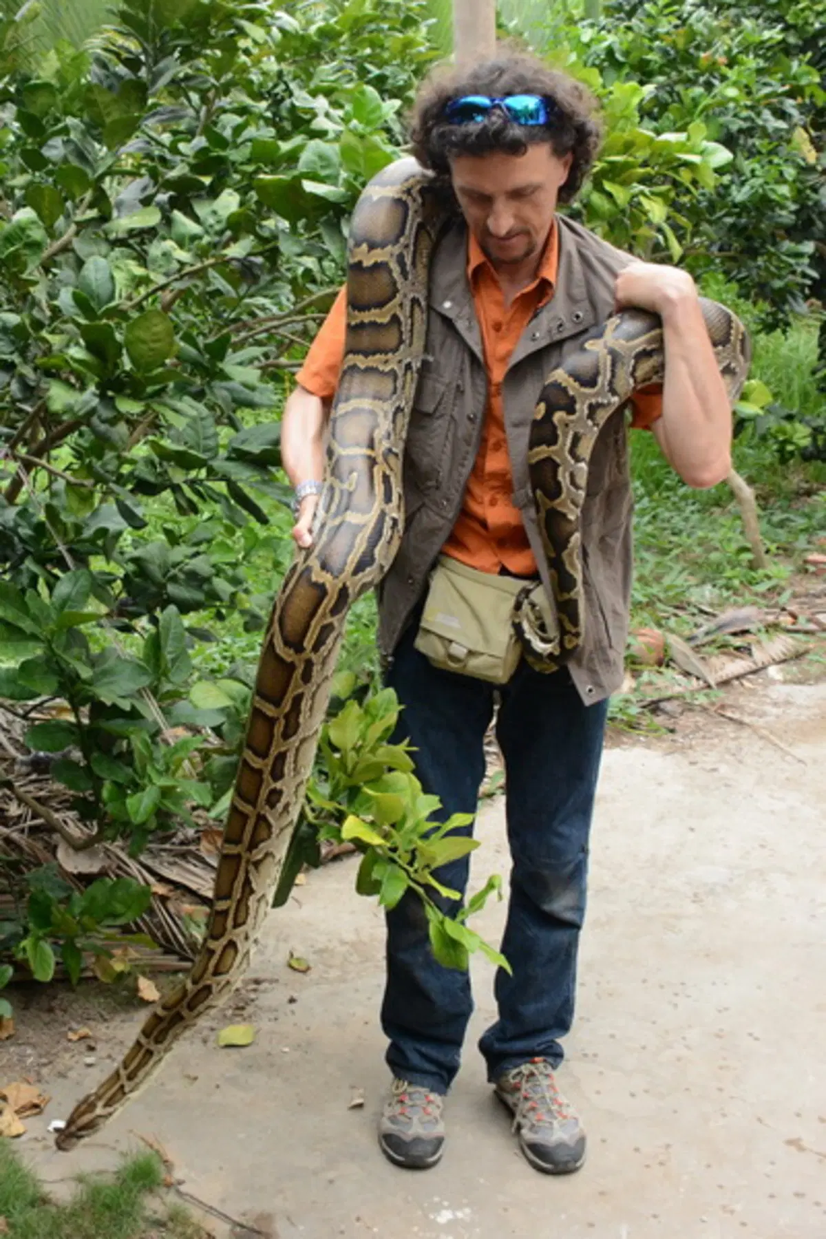 Planet Explorer 7 in Vietnam. Day 6, Ben Tre (5)