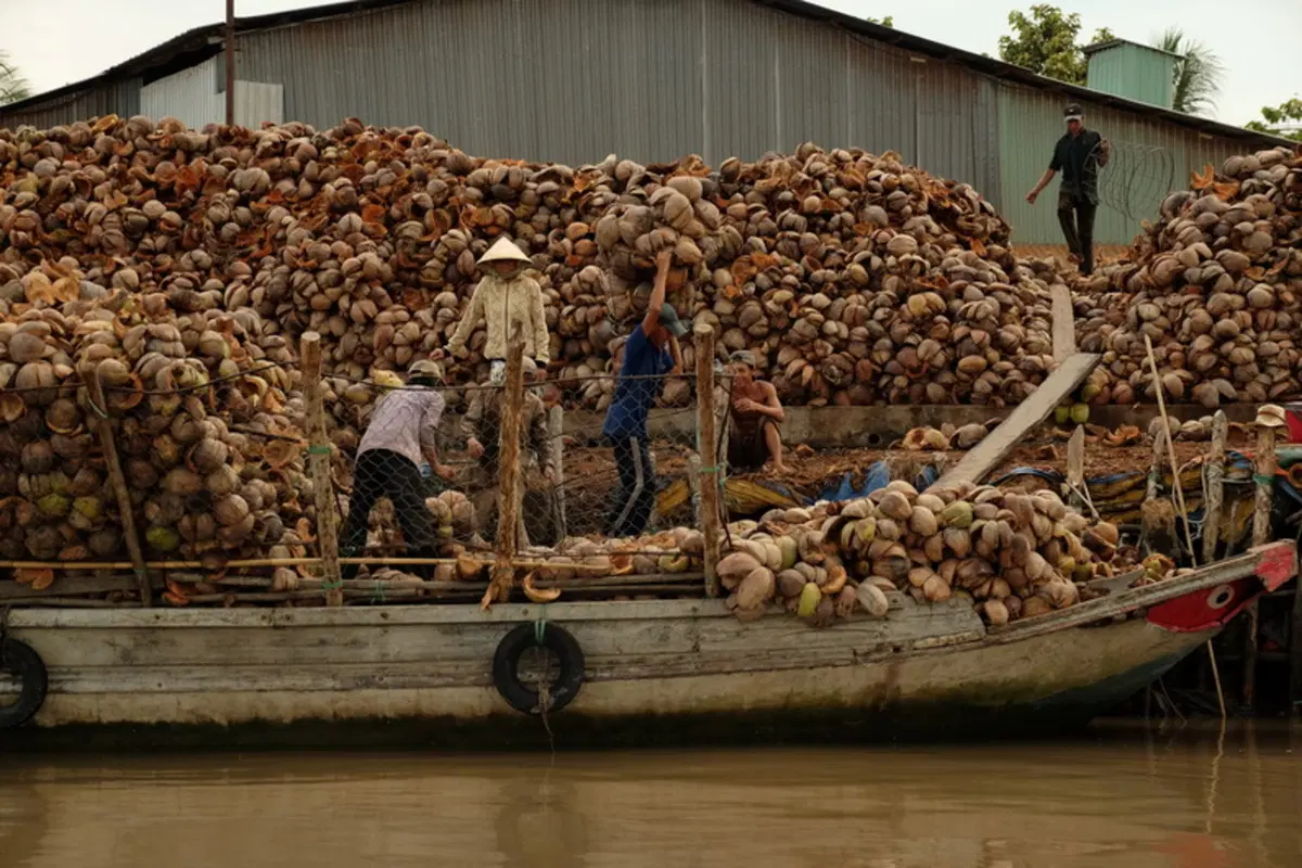 Planet Explorer 7 in Vietnam. Day 6, Ben Tre (8)