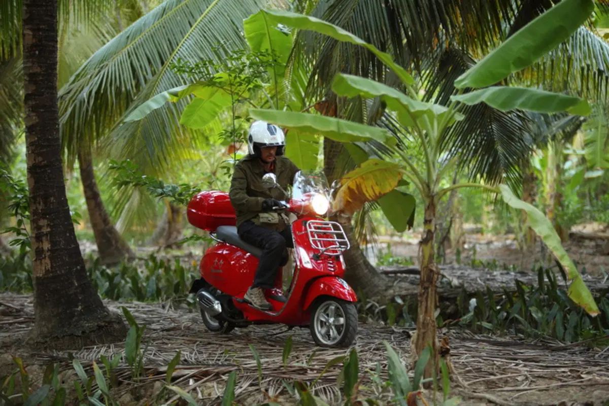 Planet Explorer 7 in Vietnam. Day 6, Ben Tre (10)