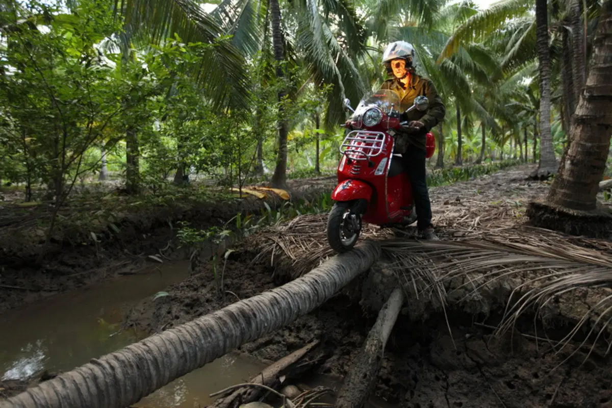 Planet Explorer 7 in Vietnam. Day 6, Ben Tre (11)
