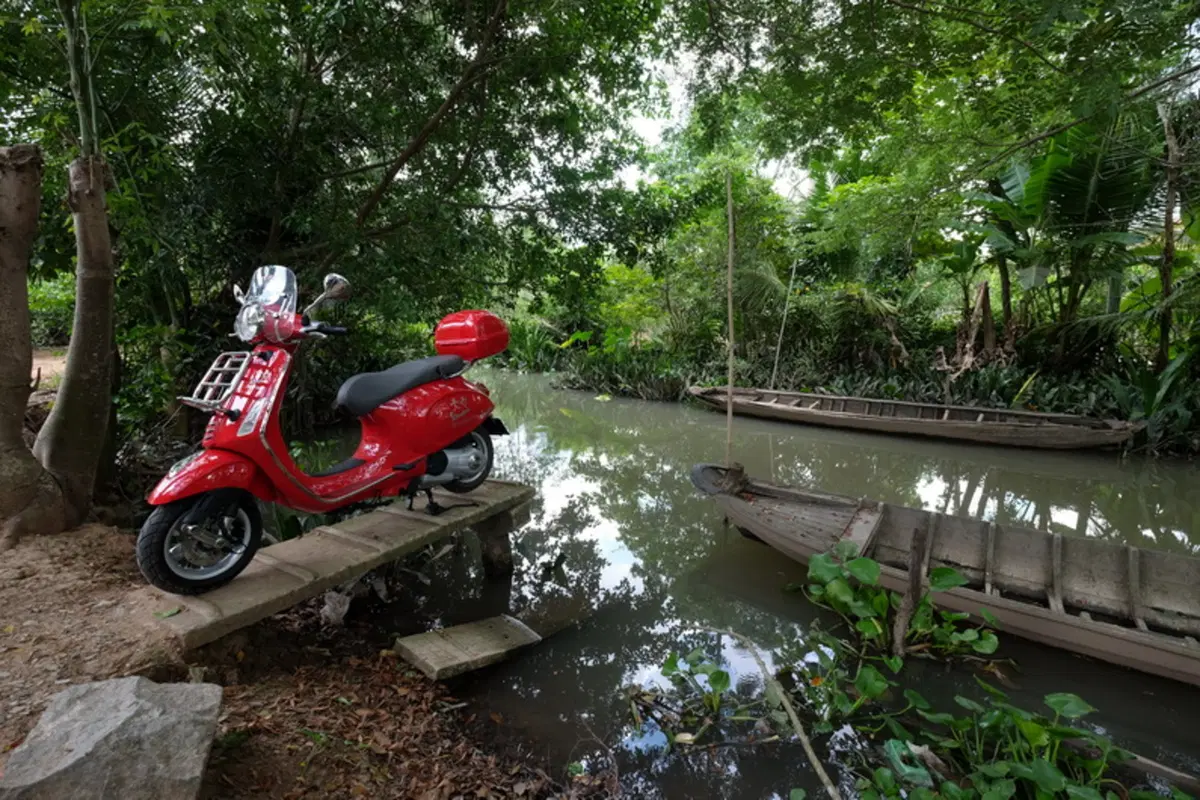 Planet Explorer 7 in Vietnam. Day 6, Ben Tre (12)